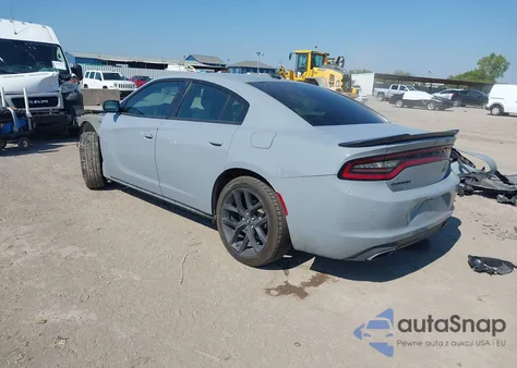 2021 Dodge Charger Sxt Rwd from USA, damaged, VIN 2C3CDXBGXMH559680